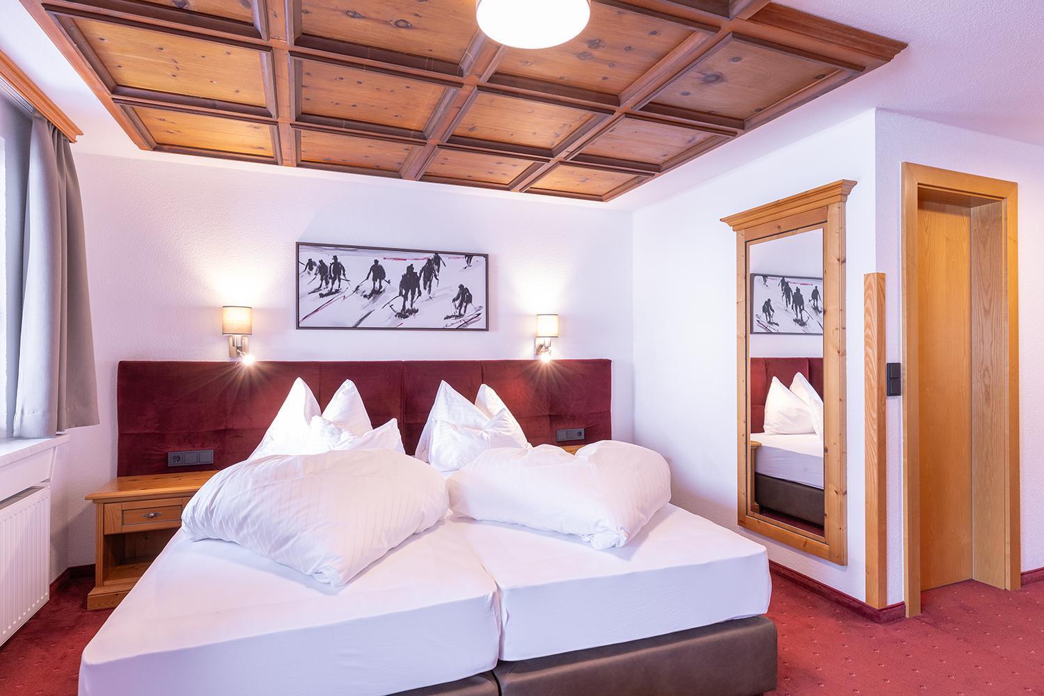 Hotel Sonnenheim Sankt Anton am Arlberg Exterior foto