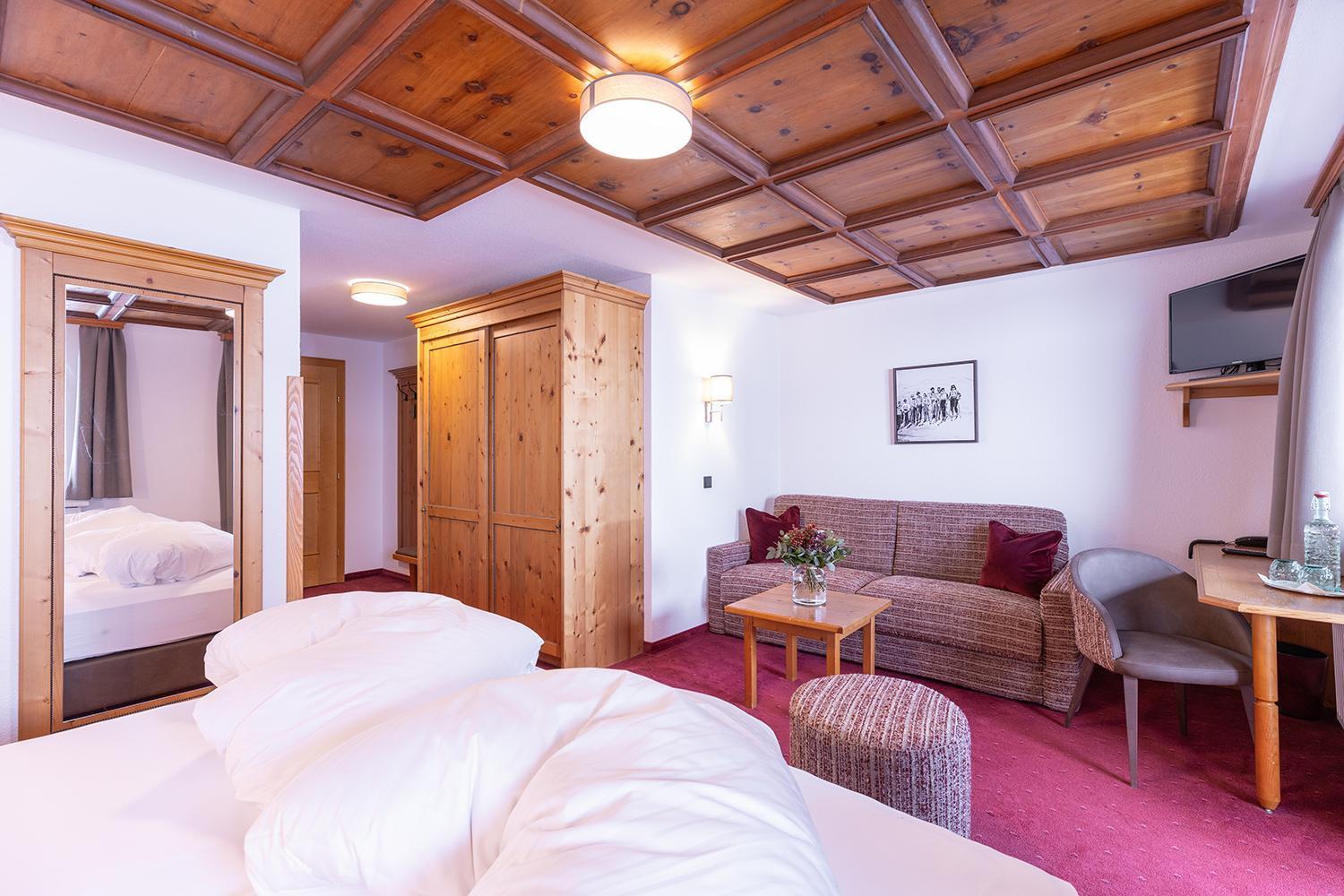 Hotel Sonnenheim Sankt Anton am Arlberg Exterior foto