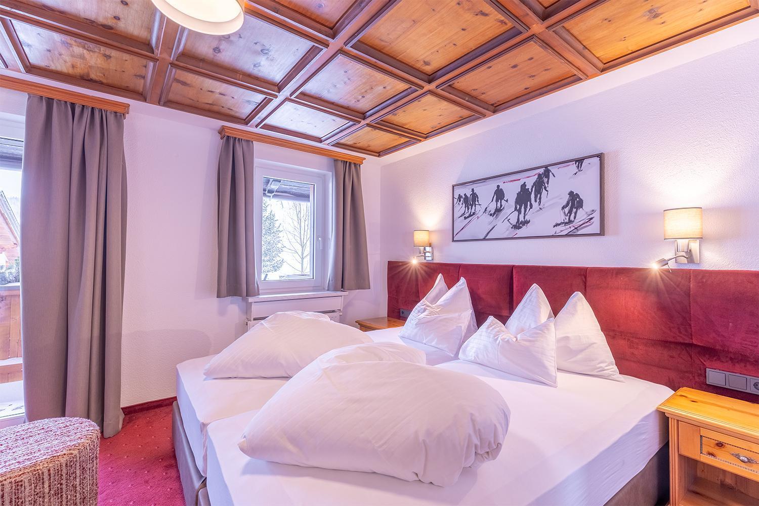 Hotel Sonnenheim Sankt Anton am Arlberg Exterior foto