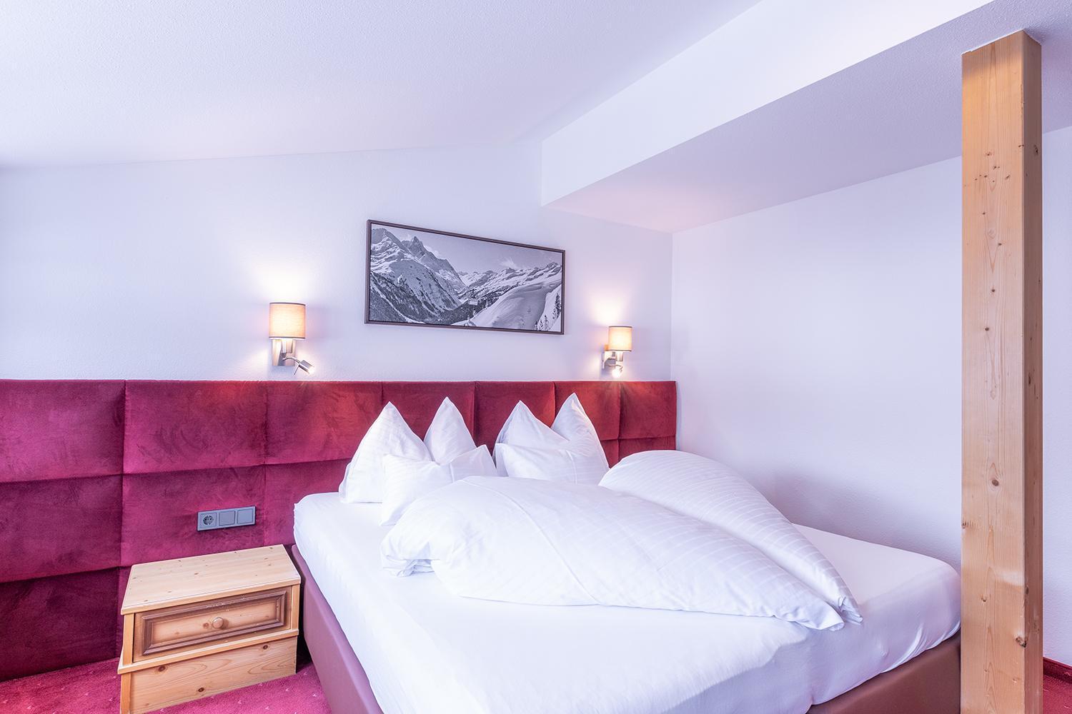 Hotel Sonnenheim Sankt Anton am Arlberg Exterior foto