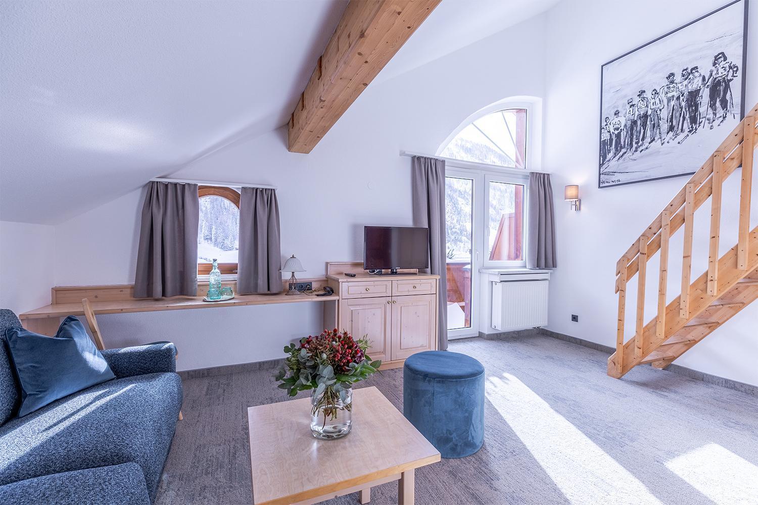 Hotel Sonnenheim Sankt Anton am Arlberg Exterior foto