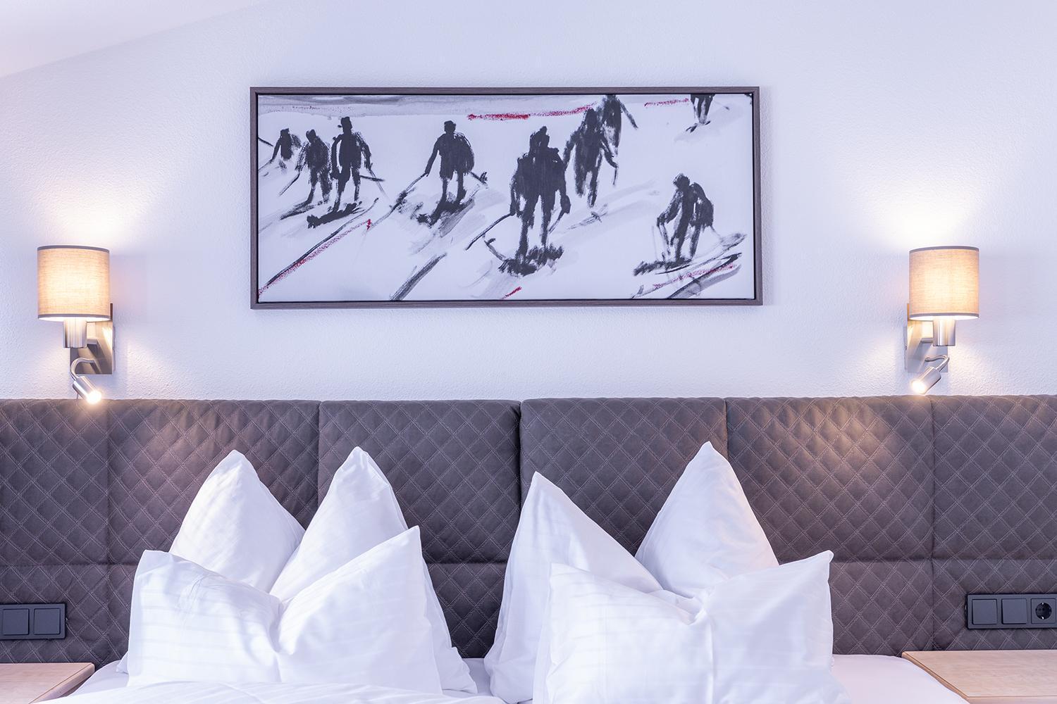 Hotel Sonnenheim Sankt Anton am Arlberg Exterior foto
