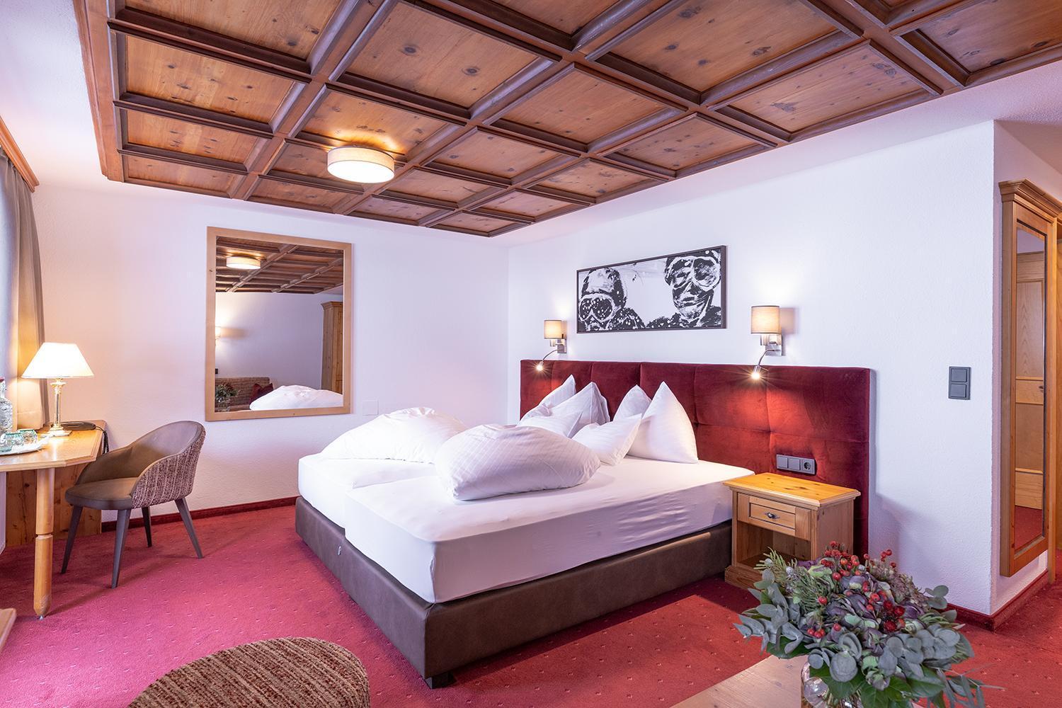 Hotel Sonnenheim Sankt Anton am Arlberg Exterior foto