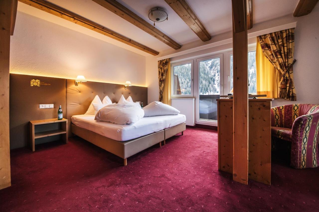 Hotel Sonnenheim Sankt Anton am Arlberg Exterior foto