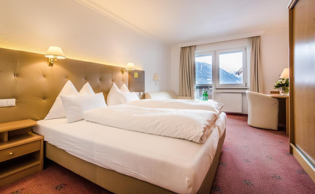 Hotel Sonnenheim Sankt Anton am Arlberg Exterior foto